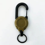 Automatic Retractable Anti-Theft Keychain & Key RingSport tools24 Hour Sport