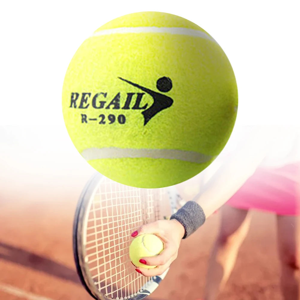 Bite-Resistant Elastic Rubber Dog High-Bounce Balls Outdoor Training