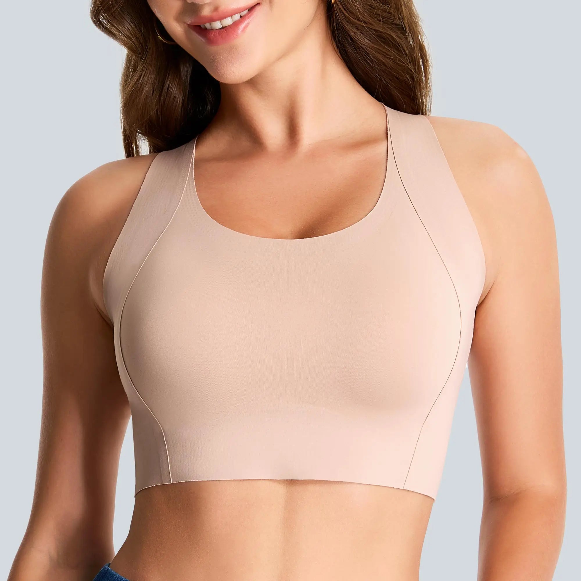  Nude Pink