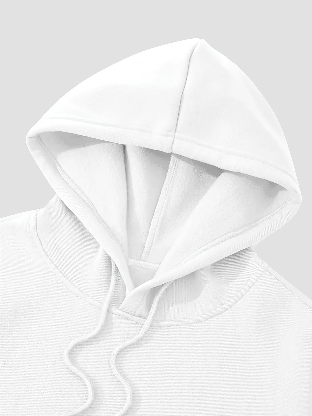 Men's Happy Halloween Pumpkin Graphic Hoodie