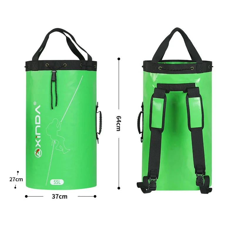 Compact and Lightweight Rescue Equipment Pack