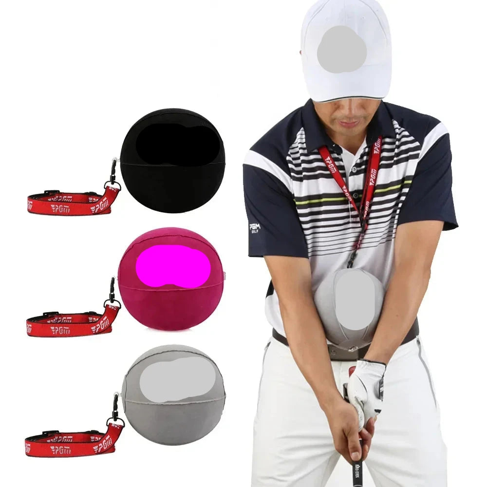 Portable Golf Swing Corrector: Improve Your Posture