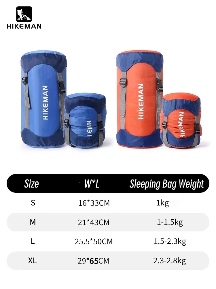 Compression Storage Bag for Camping