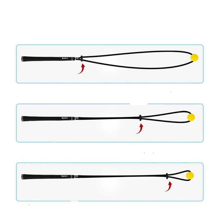 Golf Swing Practice Rope Perfect Your TechniqueGolf Training Aids24 Hour Sport