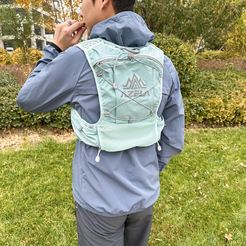 Outdoor Trail Running Hydration Vest - Ultralight & Breathable - 24 Hour Sport