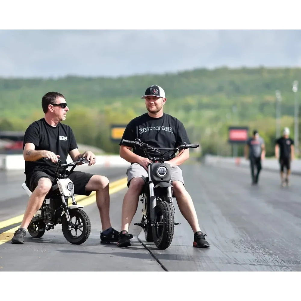 Electric Bike for Young Riders