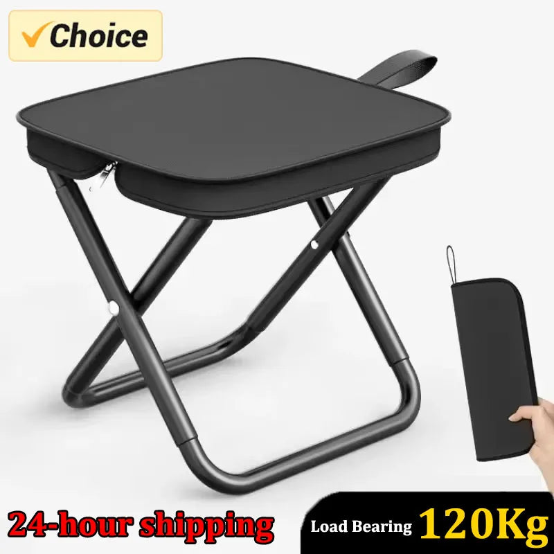 Lightweight Camping & Fishing Stool