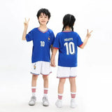 Breathable Kids' Sportswear Set for Grass & Outdoor ActivitiesKids' Sportswear Suit24 Hour Sport