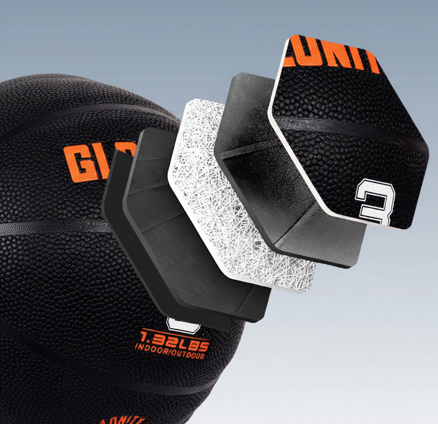 Small Weighted Basketball: Heavy Dribbling & Control Trainer