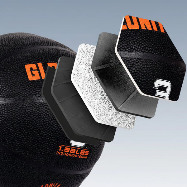 Small Weighted Basketball: Heavy Dribbling & Control Trainer