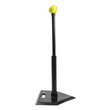 Portable Foldable Batting Tee: Ideal for Adults and Beginners
