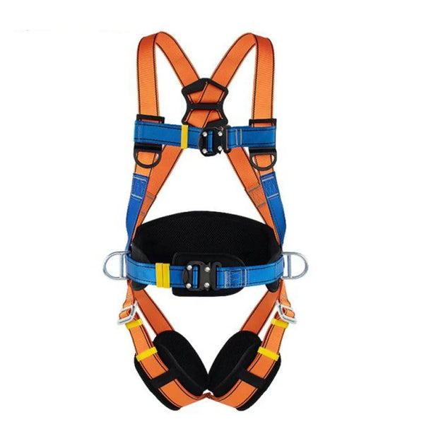 Secure Your Ascent: Full Body Safety Harness