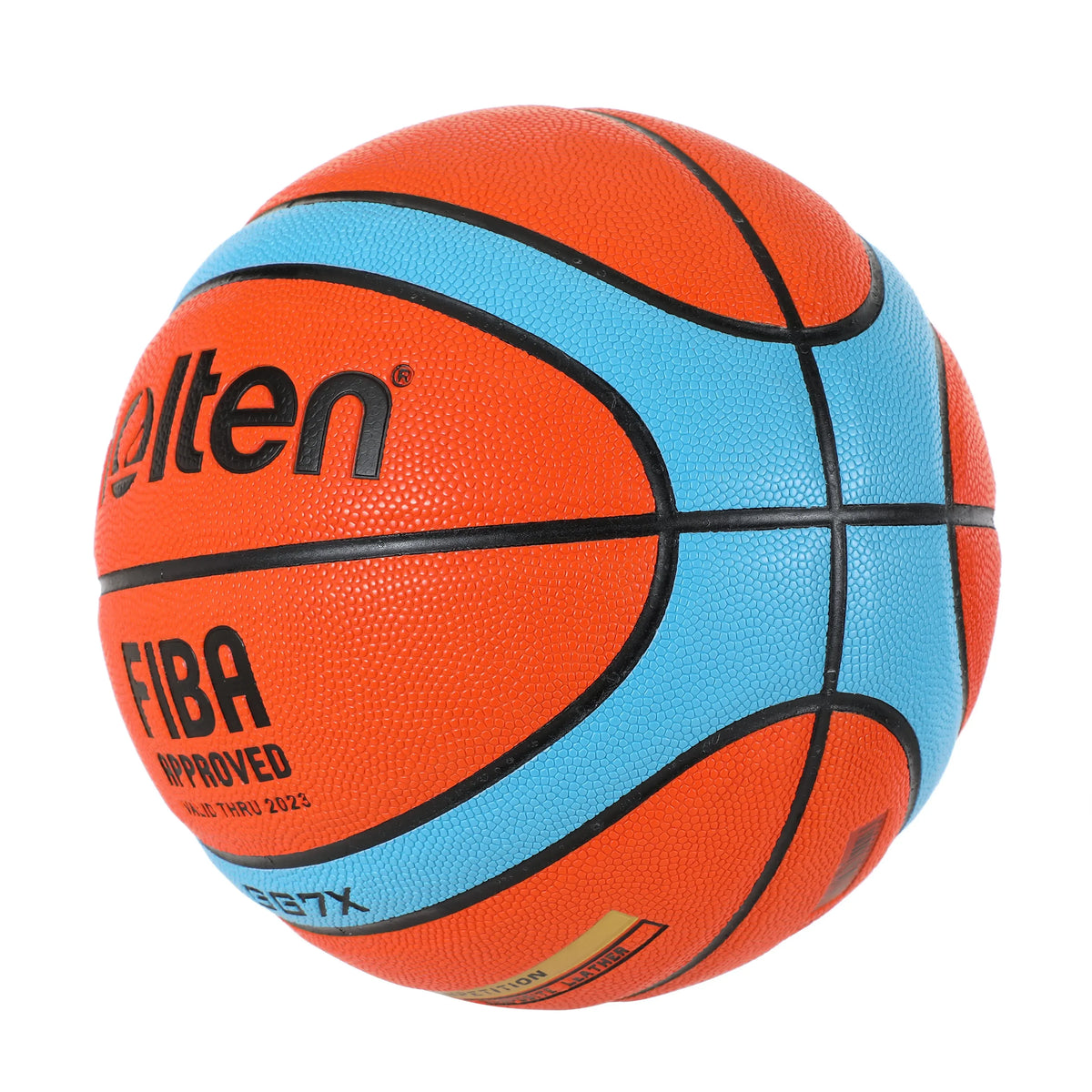 Molten GG7X Basketball (Sizes 7, 6, & 5)