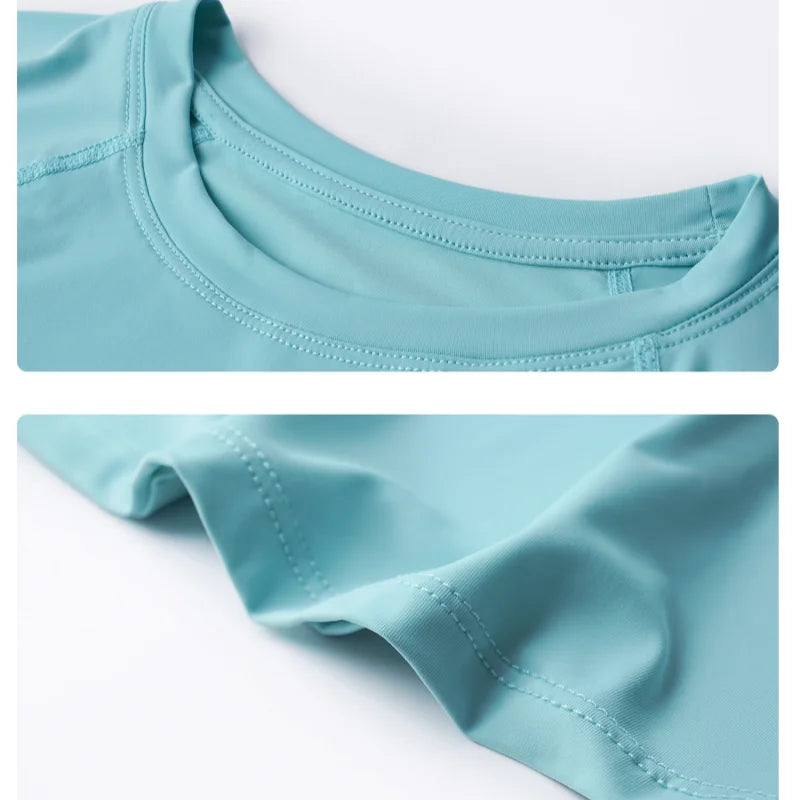 Lightweight Women's Loose-Fit Tracksuit & Yoga Set