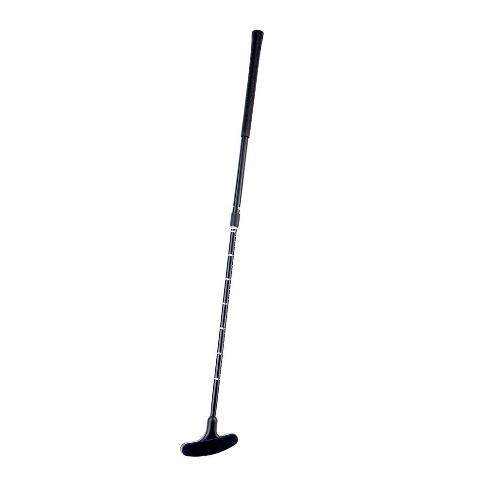 Adjustable Two-Way Mini Golf Putter Ambidextrous Design