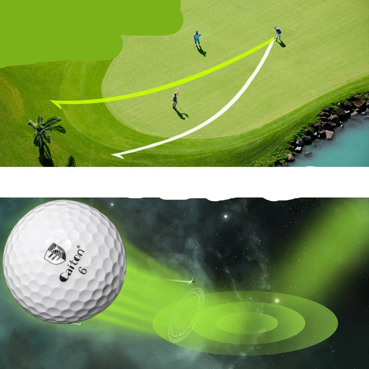 High Performance Golf Balls 100 PackGolf Balls24 Hour Sport