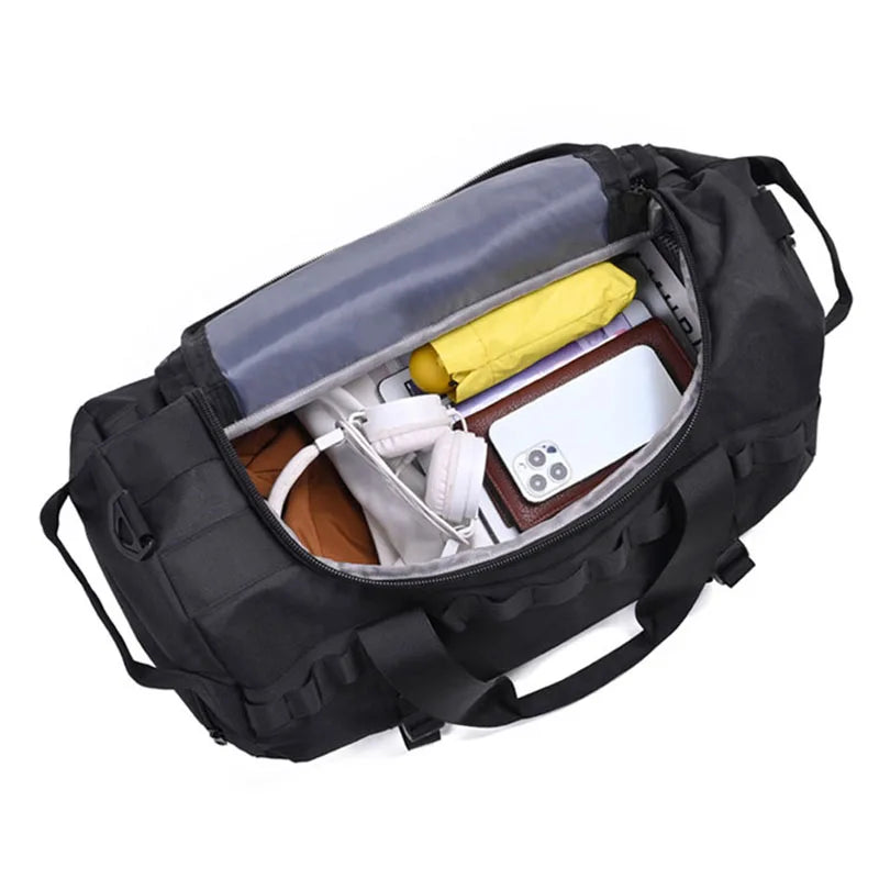 Stay Active on the Go: The Perfect Gym Bag for Busy LivesGym Bag24 Hour Sport