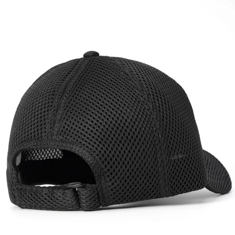 Ventilated Golf Cap