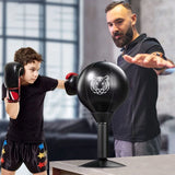 Portable Home Boxing Trainer Mini Punch Bag with Suction CupPunching bags & Stands24 Hour Sport