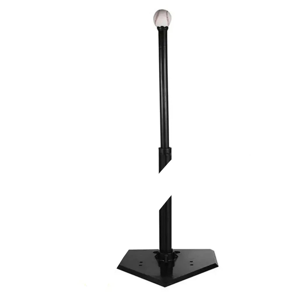 Master the Art of Hitting: Versatile Batting Tee
