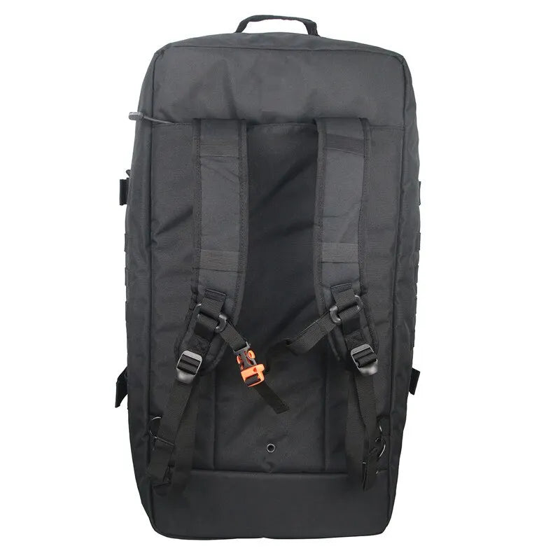 60L/80L Tactical Backpack for Hiking and Camping