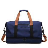 Gym Bag with Shoe Compartment - 24 Hour Sport