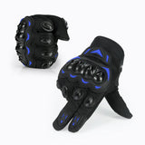 Motorcycle Gloves for Men Women Full Finger Touchscreen Motorbike Gloves for BMX ATV MTB Riding Road Racing Motocross Gloves 24 Hour Sport