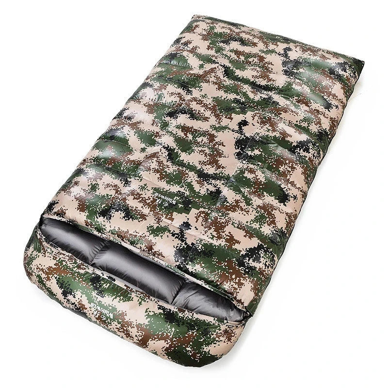  Green camo bag 1500g