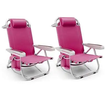  Red 2PCS