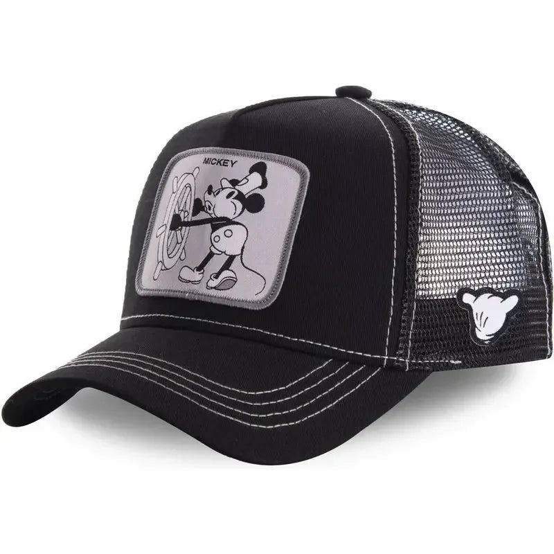  NEW MICKEY BLACK