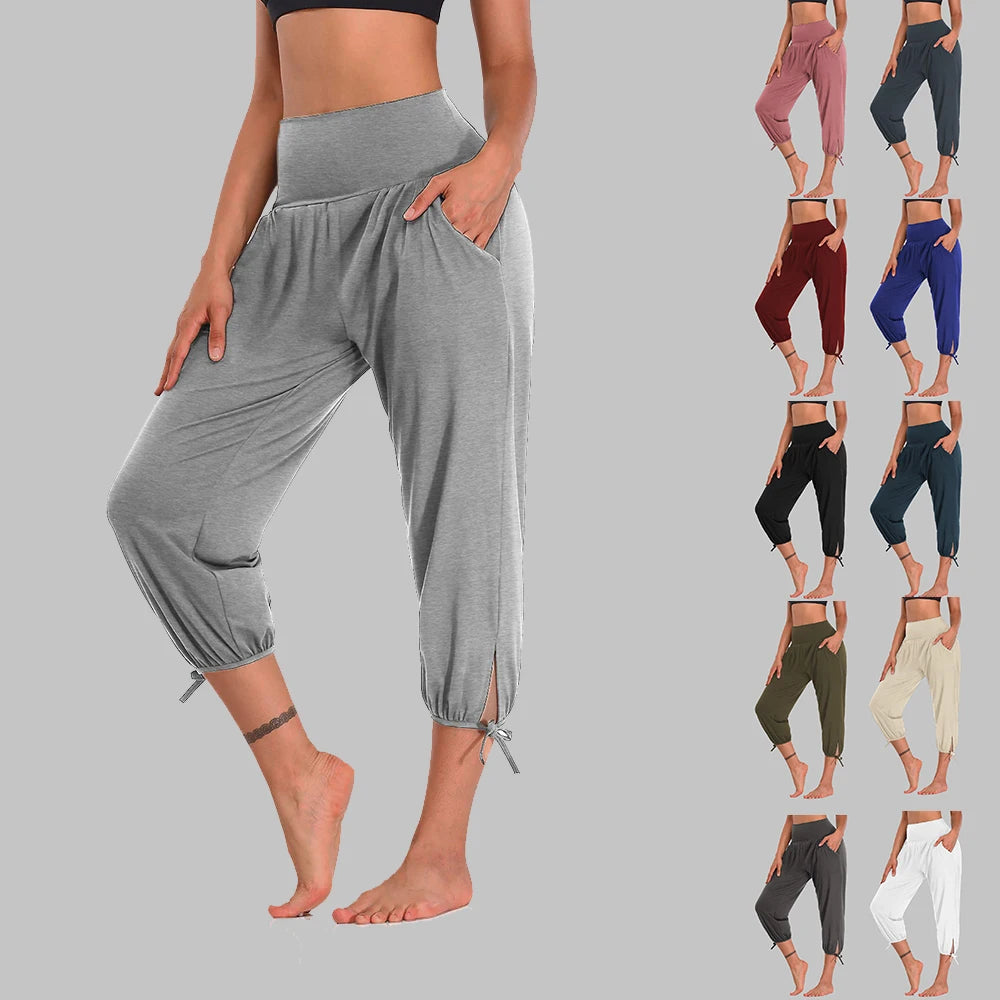 Women's Leggings with Pockets