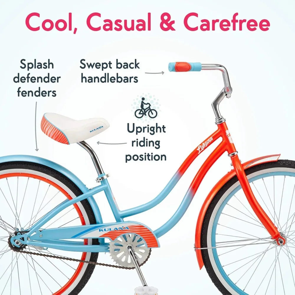 Men's & Women's Beach Cruiser