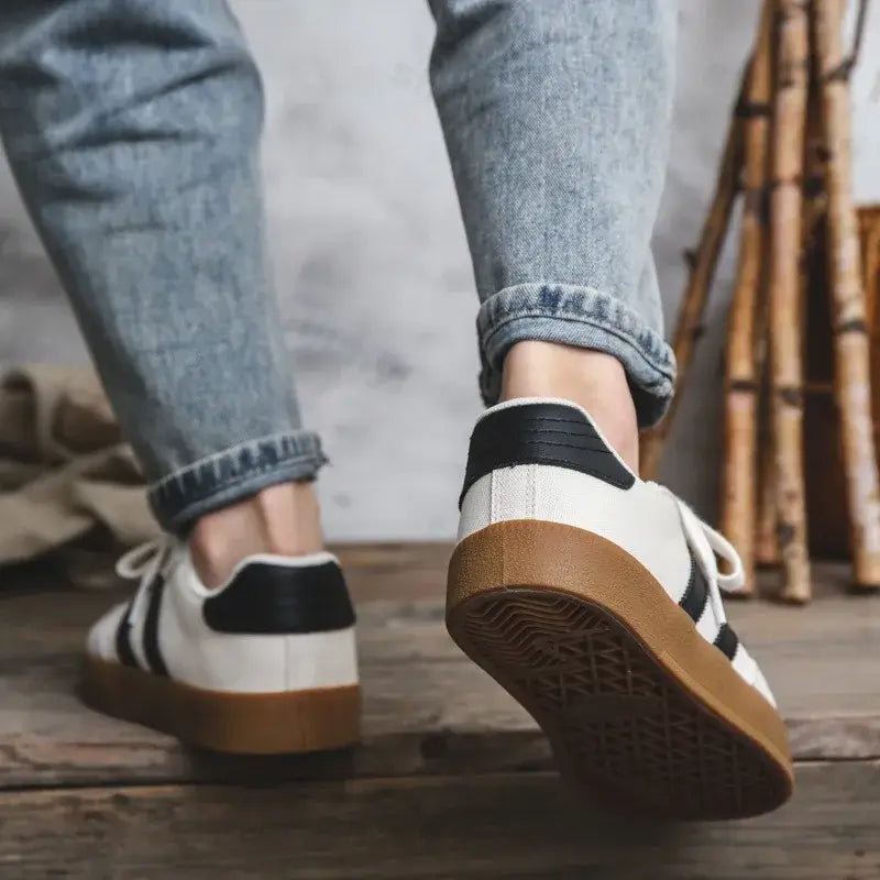 Men's Casual Canvas Sneakers | Lace-Up, Durable, Non-Slip Running ShoesMen's Shorts24 Hour Sport