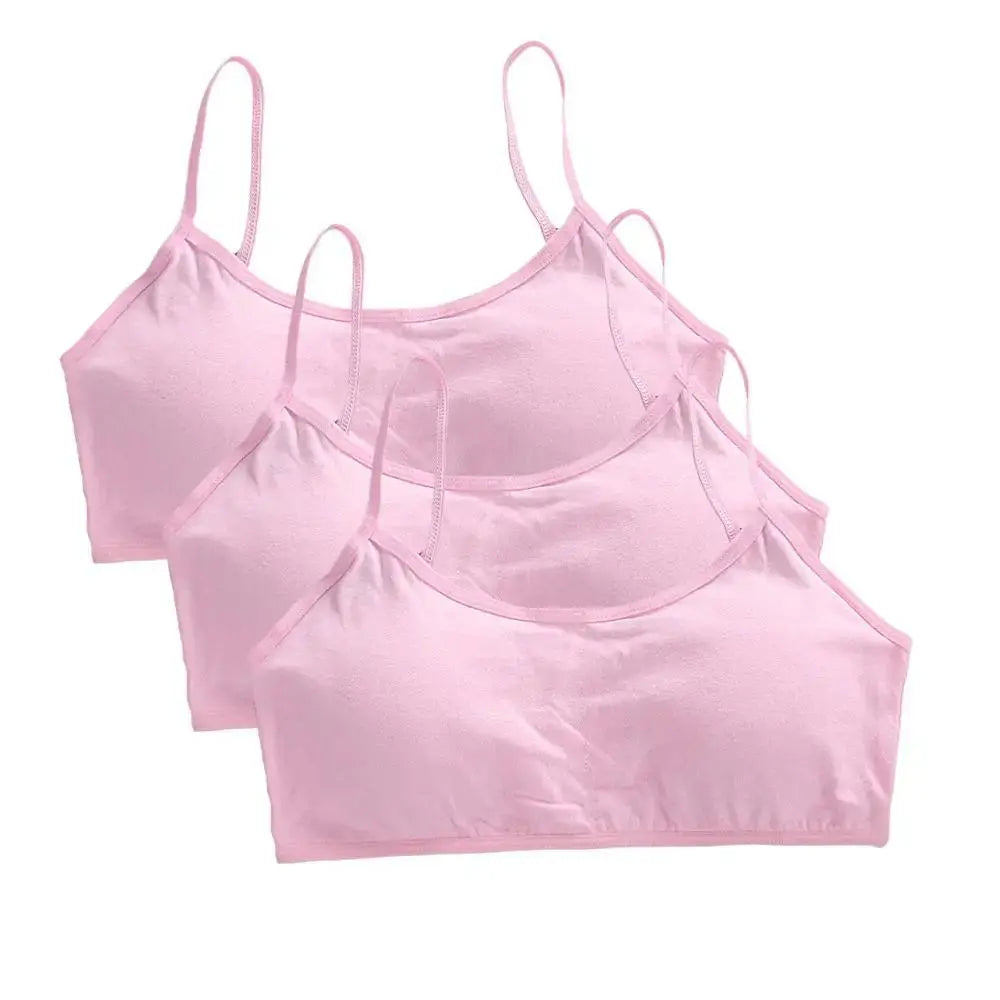 Girls Breathable Cotton BrasGirl's Sport Bras24 Hour Sport