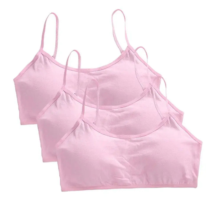 Girls Breathable Cotton BrasGirl's Sport Bras24 Hour Sport