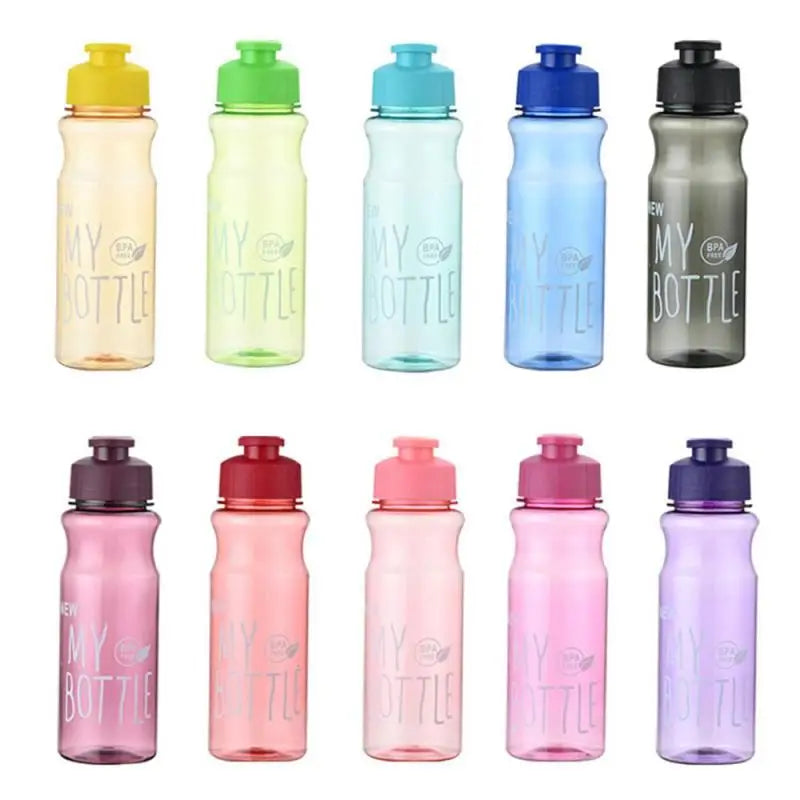 Kid-Friendly Water Bottle: Leakproof & Heat Resistant
