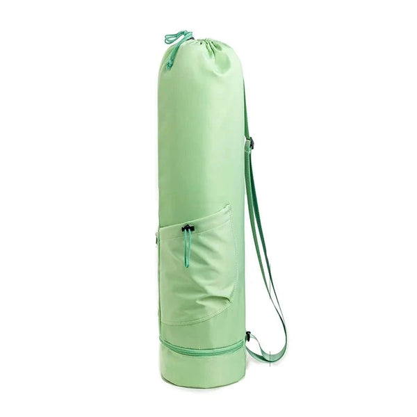 Yoga Mat & Water Bottle Bag






