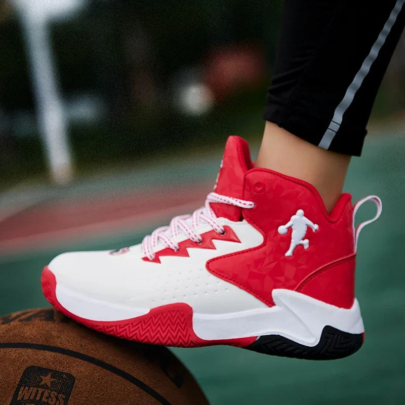Children s High Quality Basketball Sneakerskid's shoes24 Hour Sport