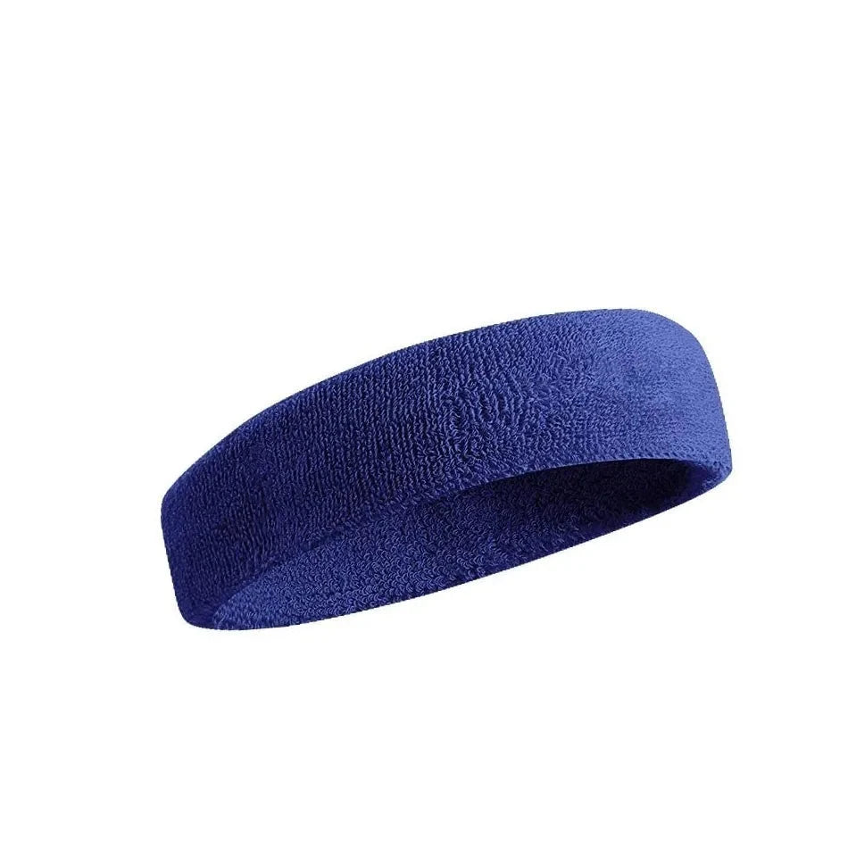  Headband Blue