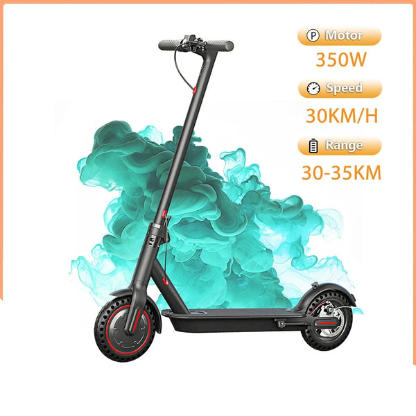 Lightweight, Durable E-Scooter for Adults and Teens