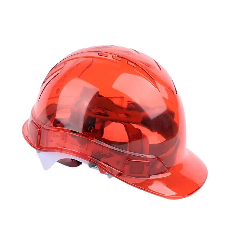 Stay Safe, Stay Visible: Construction Safety Helmet