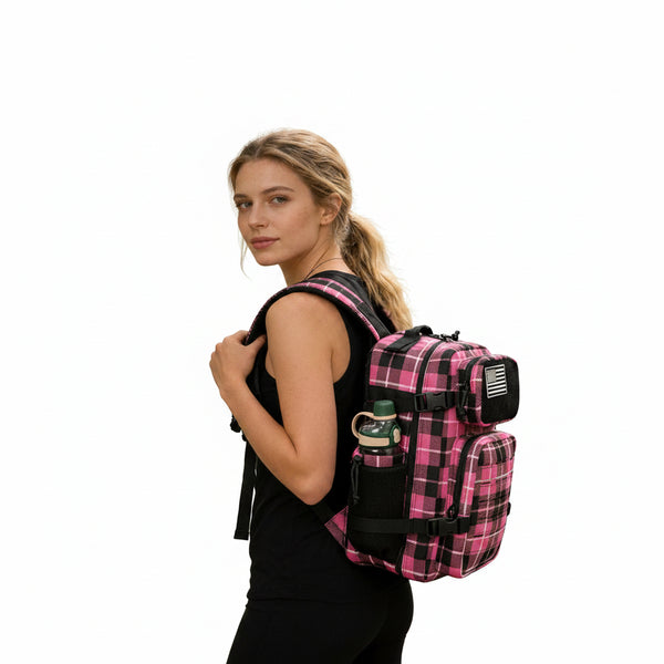 Multi-Use Tactical Travel & Hiking Backpack for Outdoor Equipment