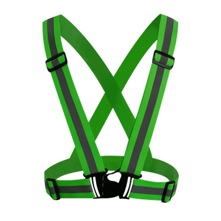 Versatile Reflective Vest for Runners, Riders and WalkersSafety vest24 Hour Sport