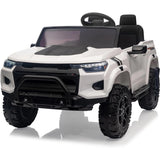 Dual Motor 4WD Electric Ride On Truck for Kids
