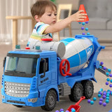Large Scale Concrete Mixer Truck Toy for KidsRide On Toys & Accessories24 Hour Sport