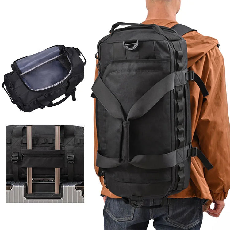 Stay Active on the Go: The Perfect Gym Bag for Busy LivesGym Bag24 Hour Sport