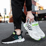 Breathable Lightweight Sneakers for Men - 24 Hour Sport