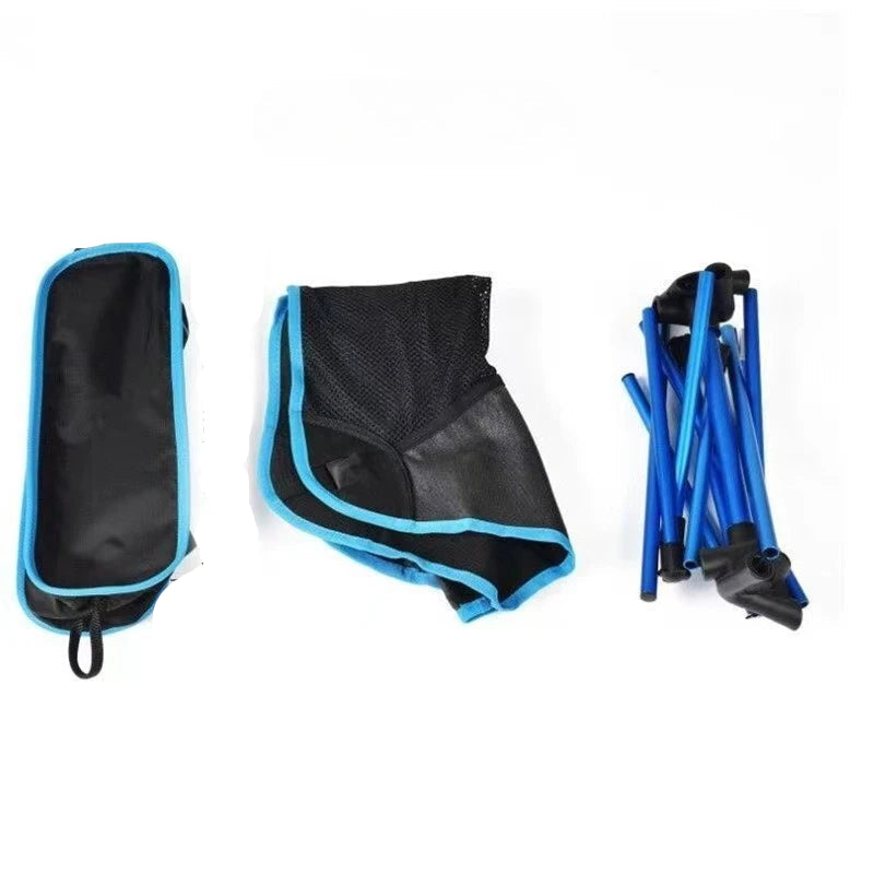 Ultra-Light Portable Folding Chair for Beach & Camping