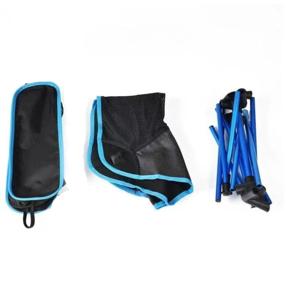 Ultra-Light Portable Folding Chair for Beach & Camping