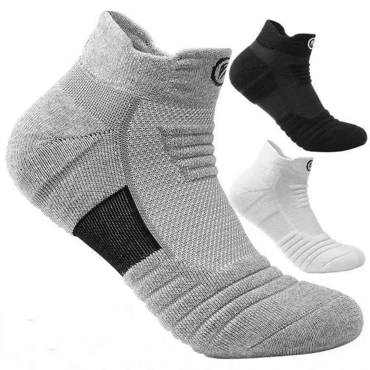 Pack of Men's High Elastic Tube SocksMen's Socks24 Hour Sport